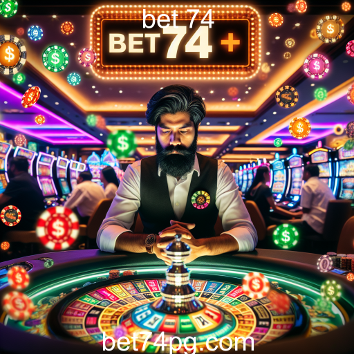 Apostas em Alta: Descubra o Mundo dos Jogos de Bônus no Bet 74