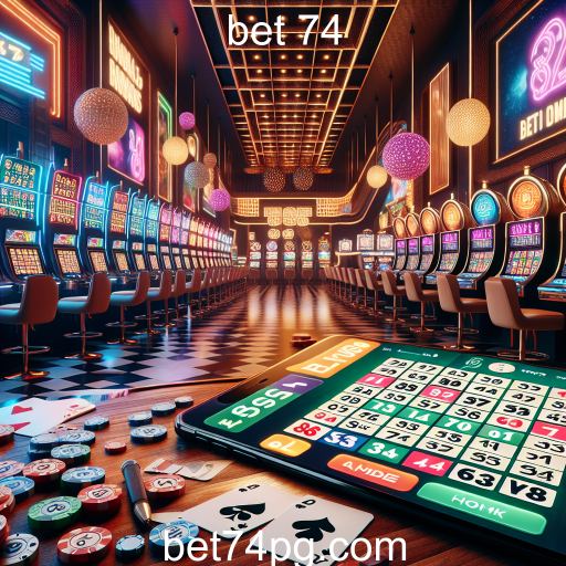 Raspadinhas: A Nova Sensação dos Jogos Online no Bet 74