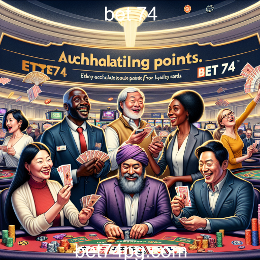 Descubra o Programa de Fidelidade do Bet 74 e Ganhe Mais Jogando